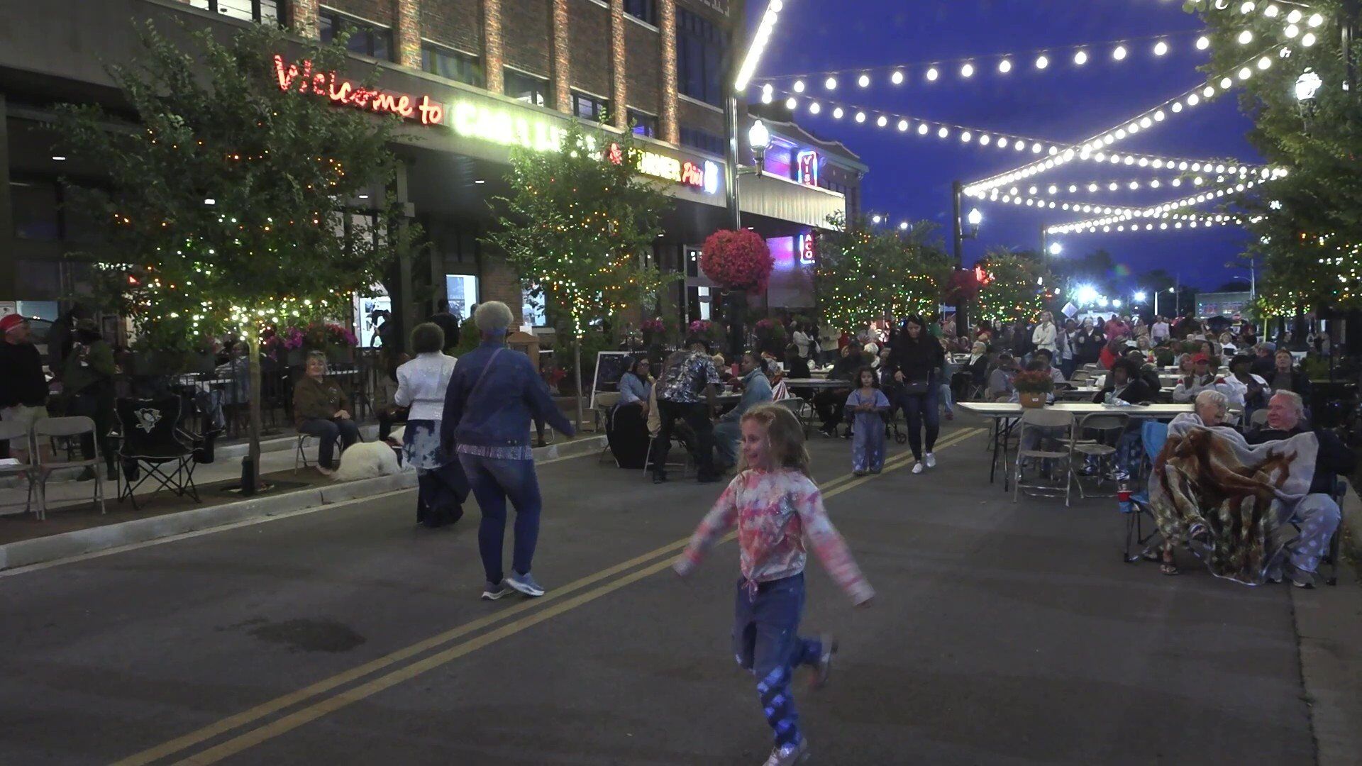 Spring Street Jamboree brings music, food, and fun to Downtown Lima